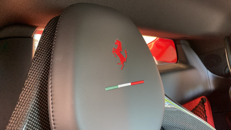 Ferrari 296 GTB 3.0T V6 7.45kWh Coupe 2dr Petrol Plug-in Hybrid F1 DCT (s/s) (830 ps) Coupe